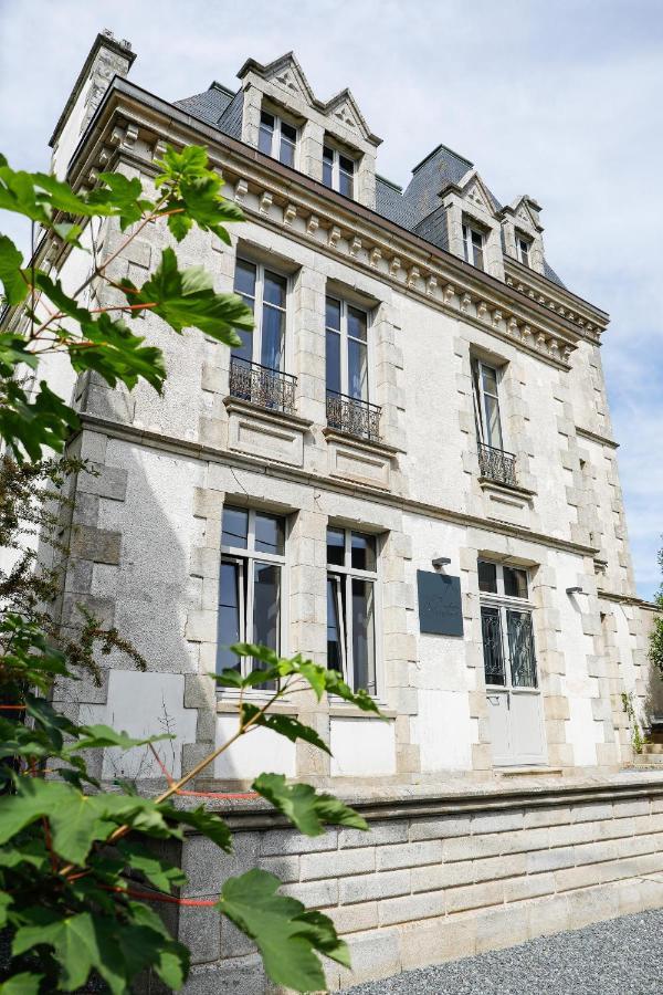 Residence L'Aristide : Appartement Naomi Auray Exterior foto
