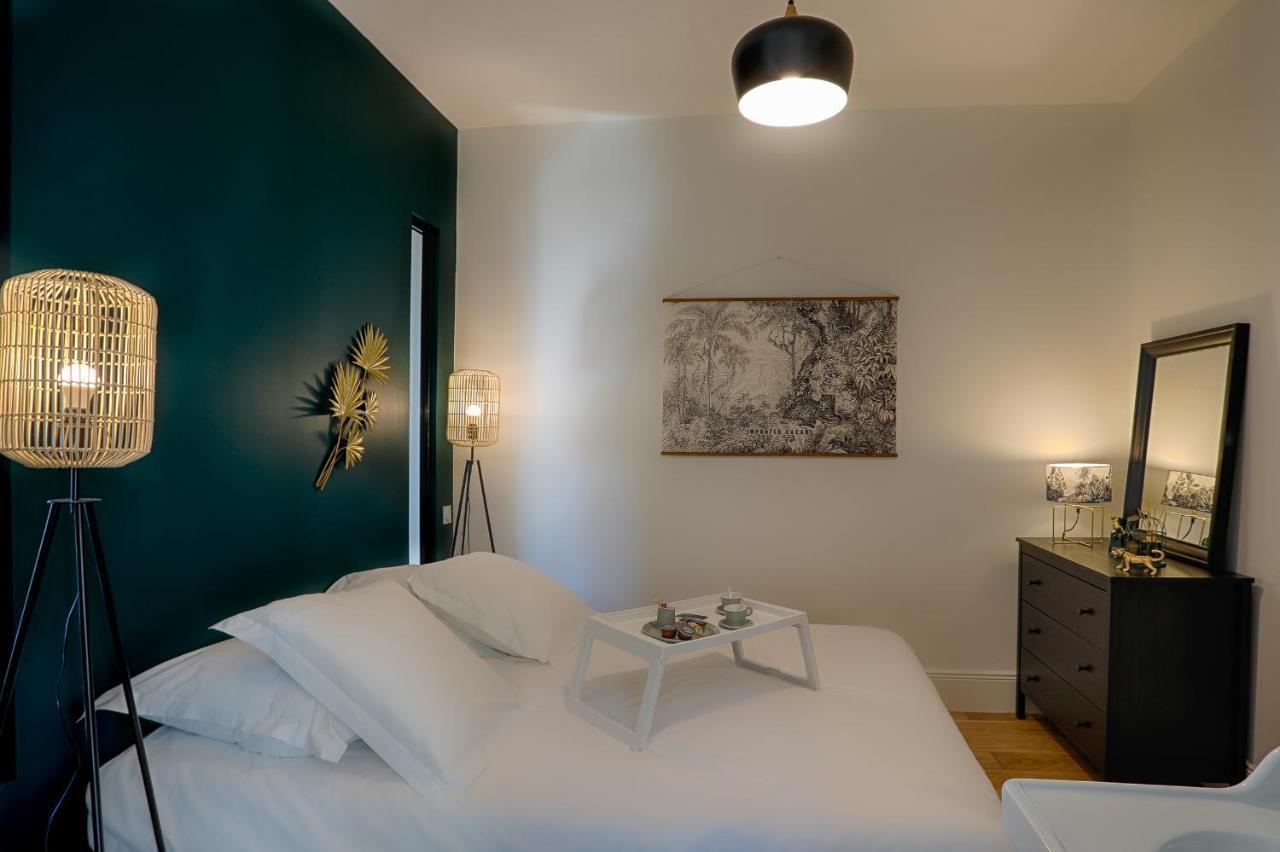 Residence L'Aristide : Appartement Naomi Auray Exterior foto